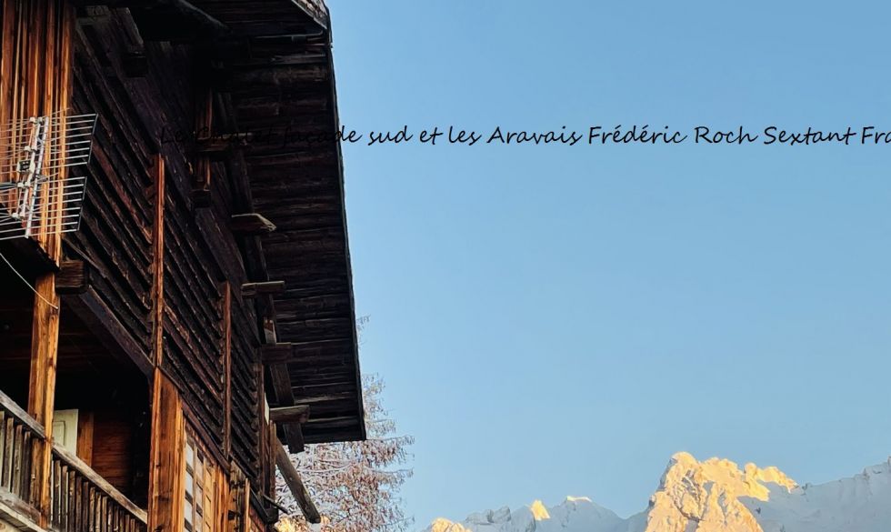 vente  Le Grand Bornand