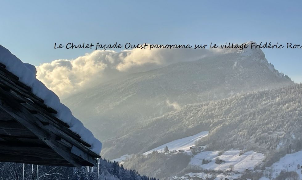 vente  Le Grand Bornand