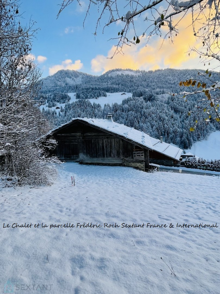vente Chalet Le Grand Bornand - Photo 5