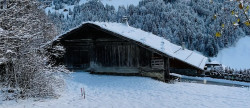 vente Chalet Le Grand Bornand