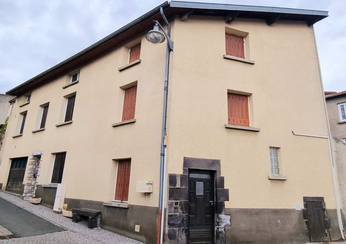 vente Maison de ville Chateaugay