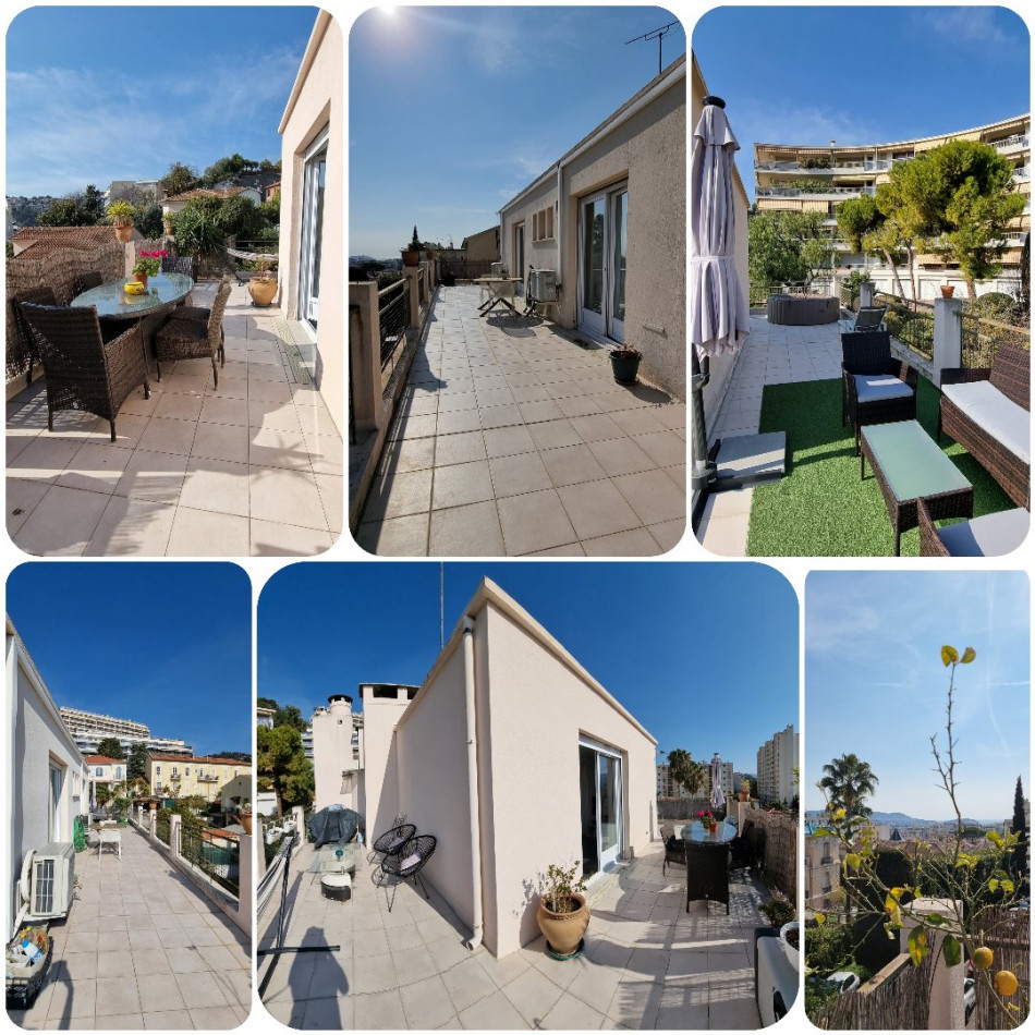 vente Appartement Nice - Photo 1