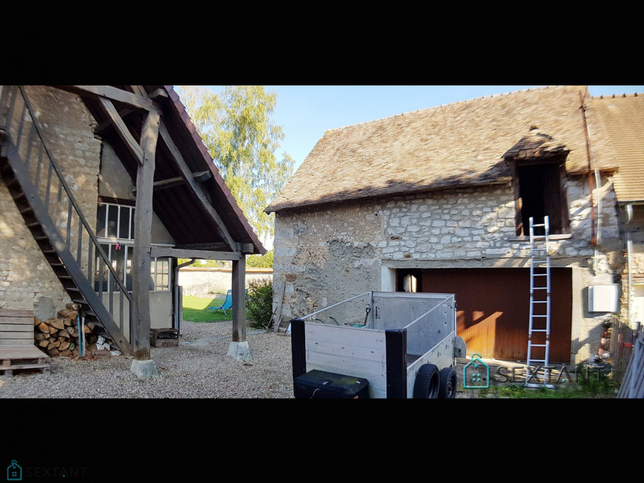vente Maison Saint Pierre La Garenne - Photo 9