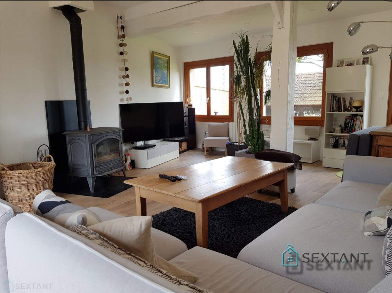 vente Maison Saint Pierre La Garenne - Photo 6