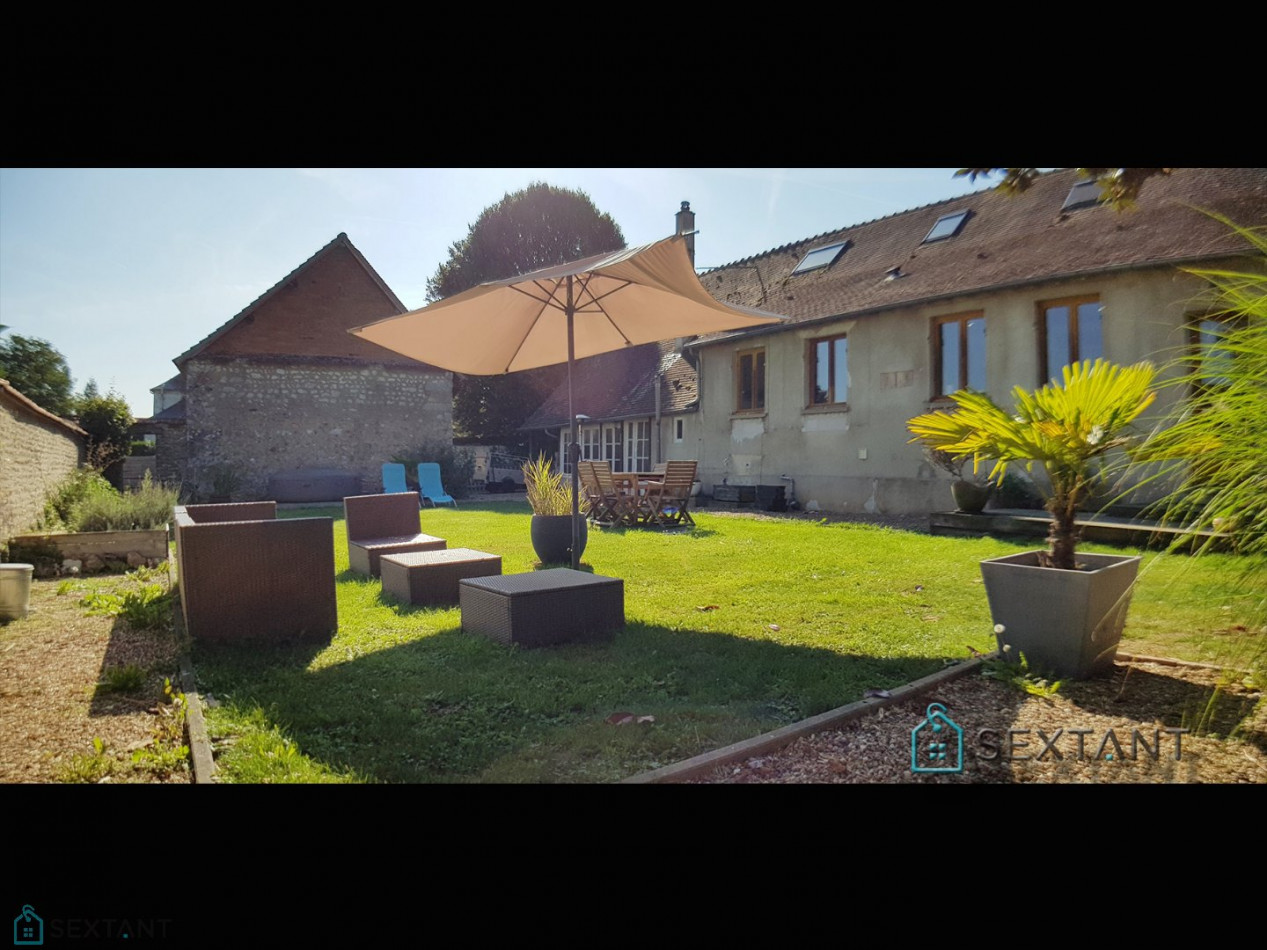 vente Maison Saint Pierre La Garenne - Photo 2