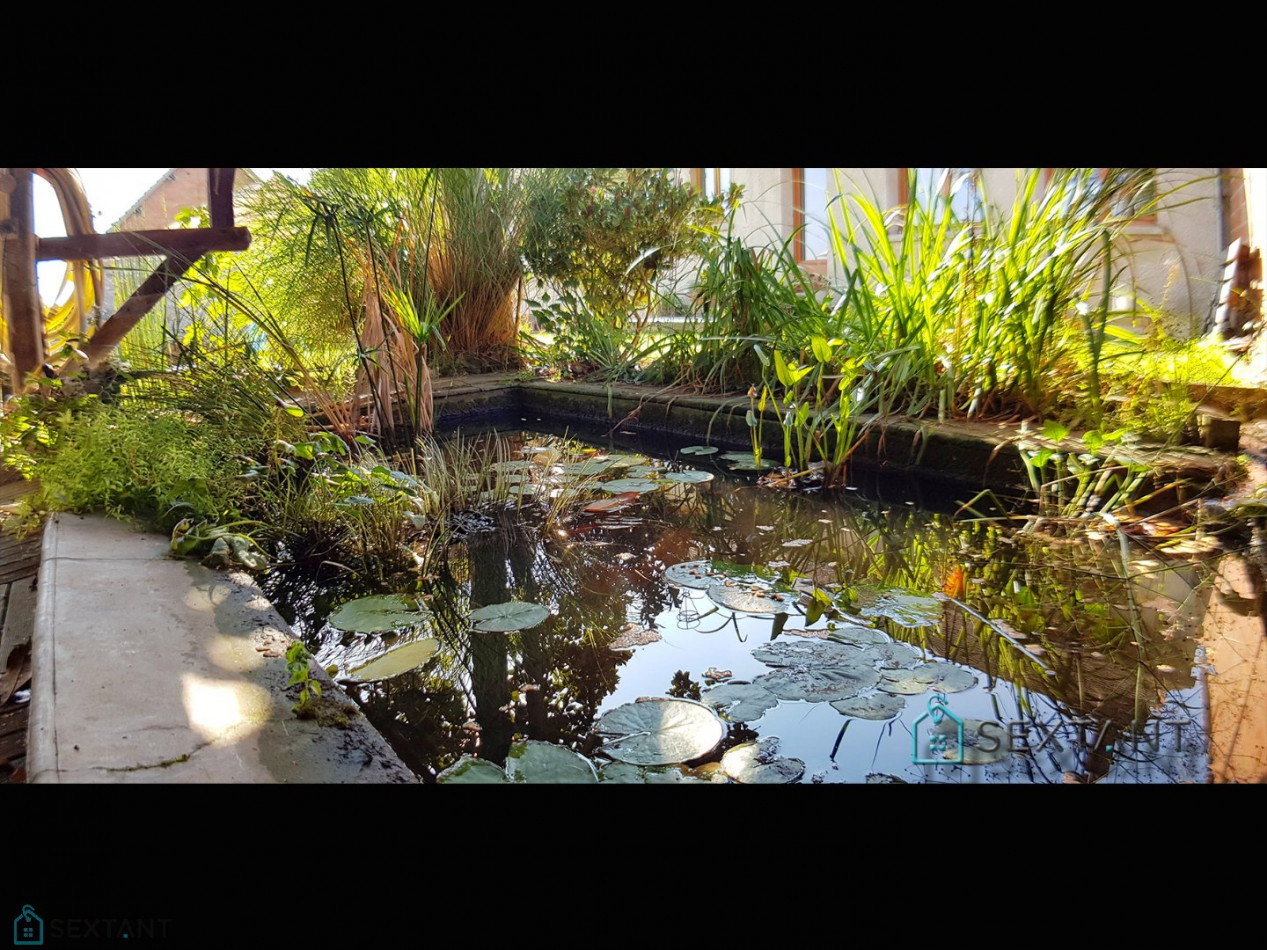 vente Maison Saint Pierre La Garenne - Photo 3