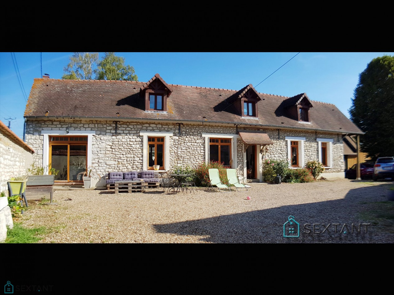 vente Maison Saint Pierre La Garenne - Photo 1
