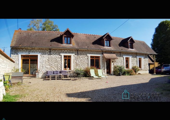 vente Maison Saint Pierre La Garenne