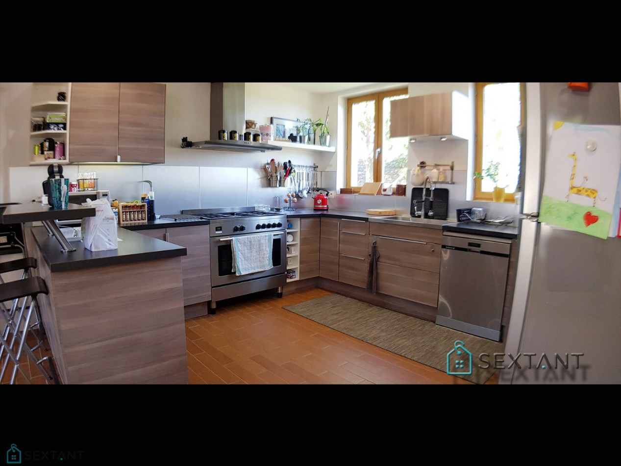 vente Maison Saint Pierre La Garenne - Photo 5