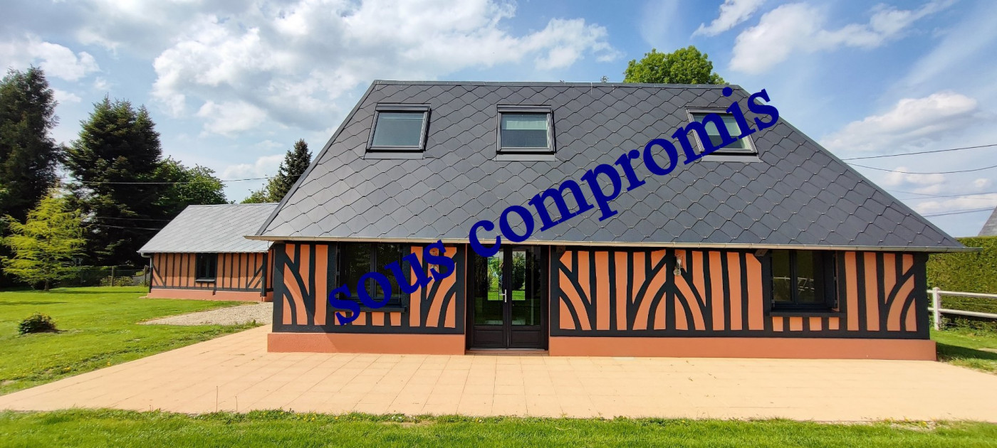 vente Maison de campagne Bernay - Photo 1