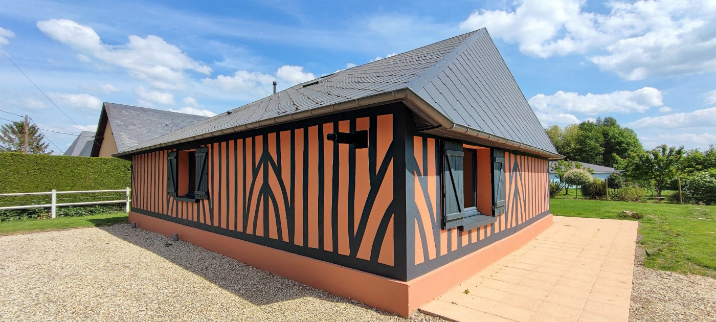 vente Maison de campagne Bernay - Photo 2