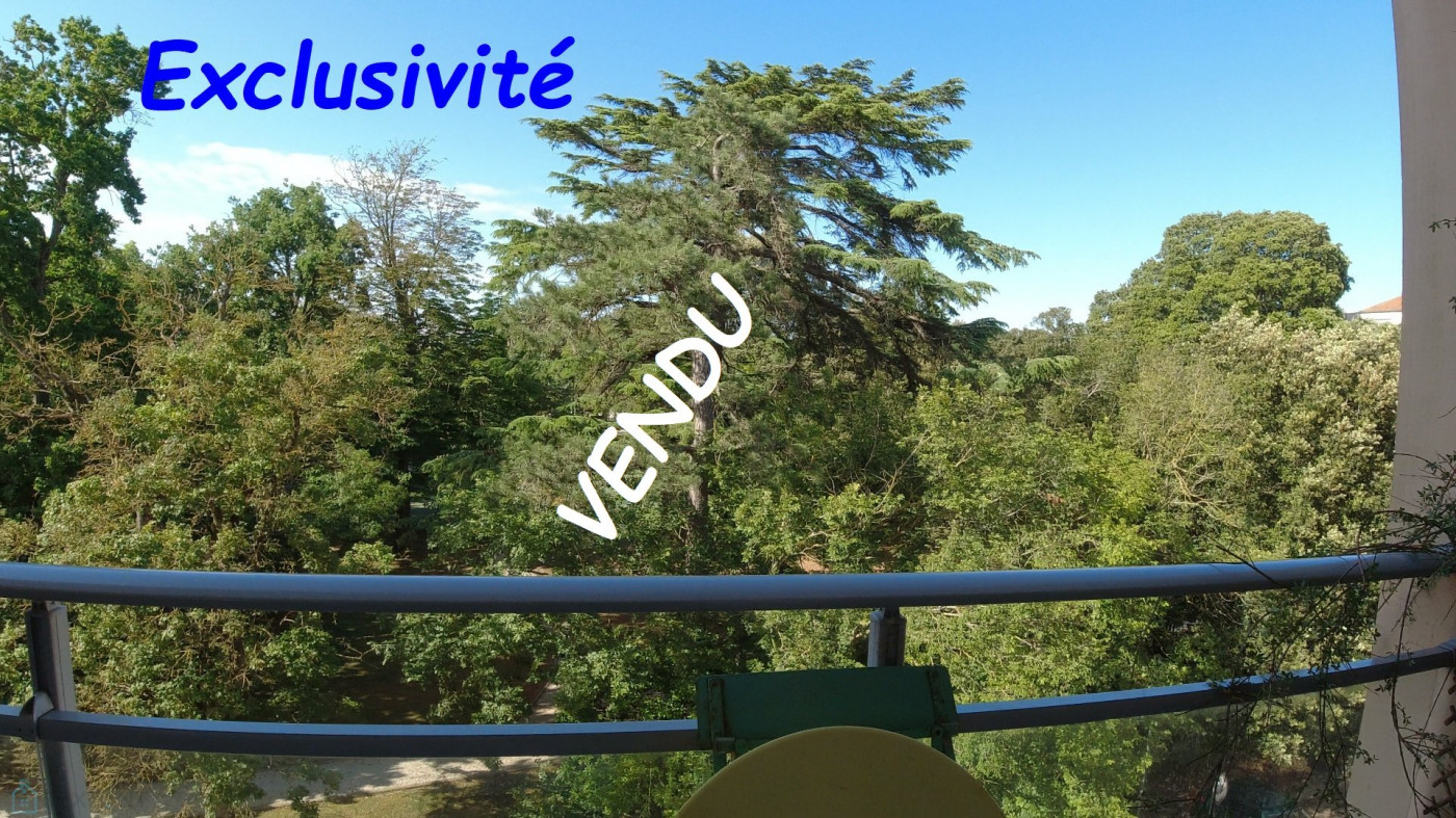 vente Appartement La Rochelle - Photo 1