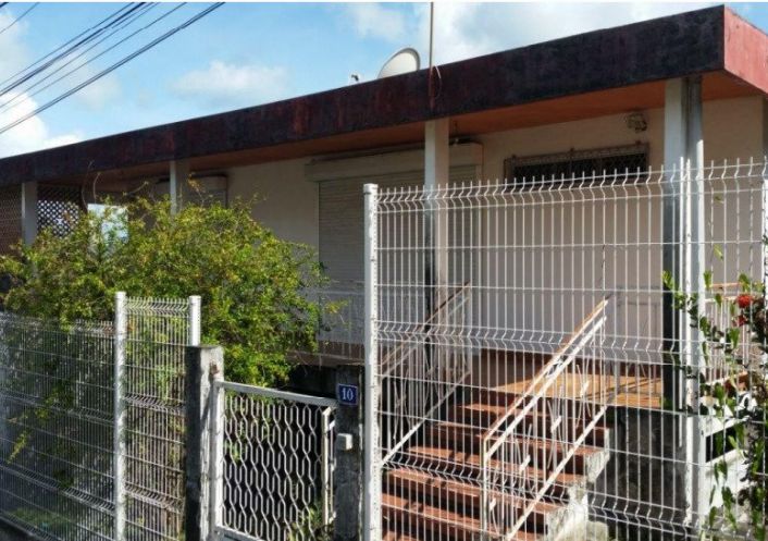 vente Maison à rénover Fort De France