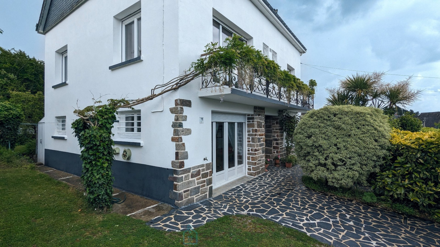 vente Maison individuelle Caudan - Photo 1
