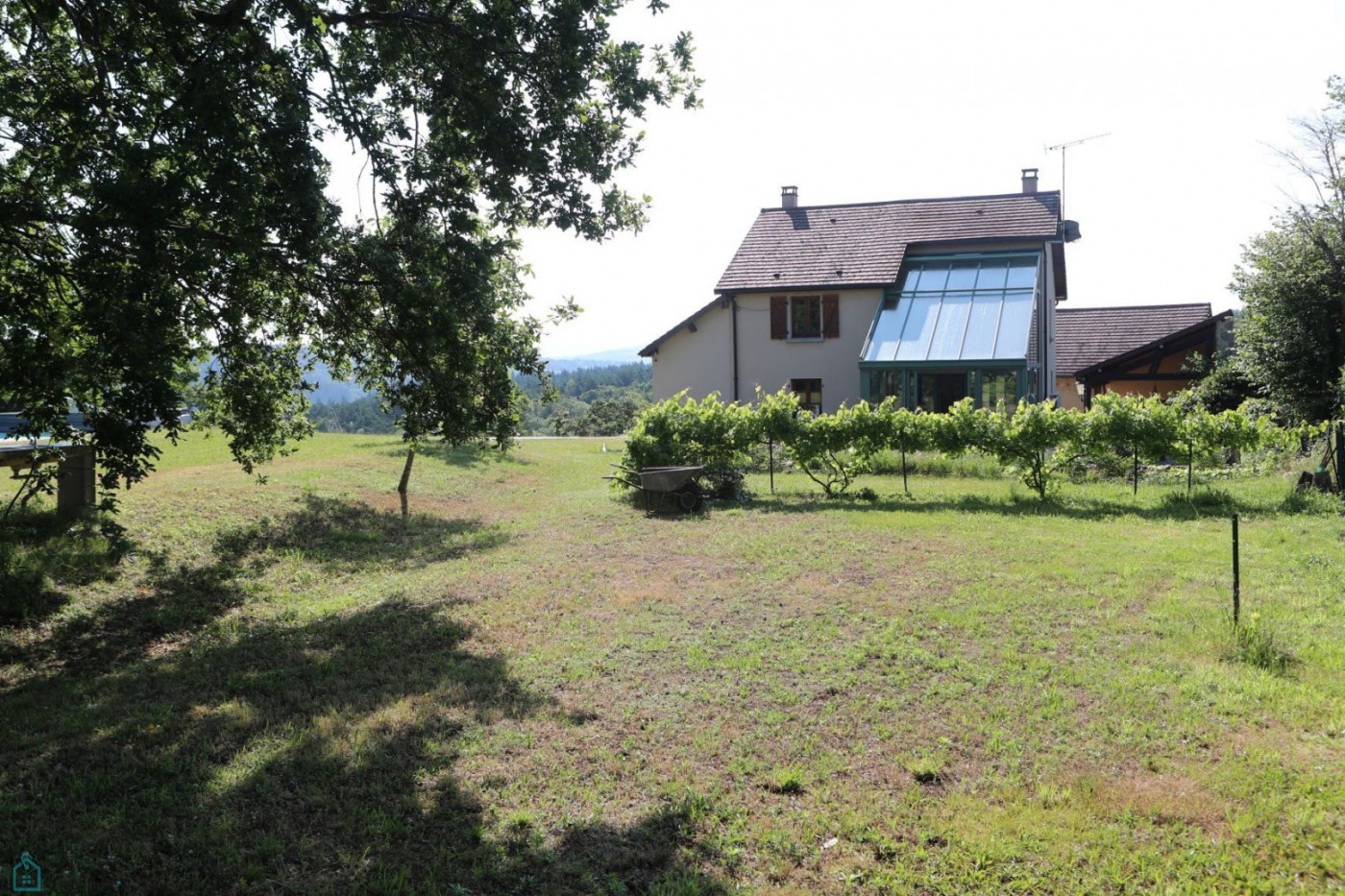 vente Demeure de ville et village Busset - Photo 8