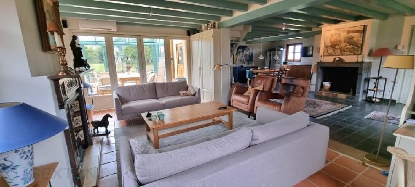 vente Demeure de ville et village Busset - Photo 4