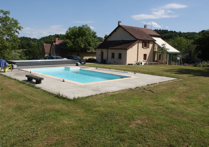 vente Demeure de ville et village Busset