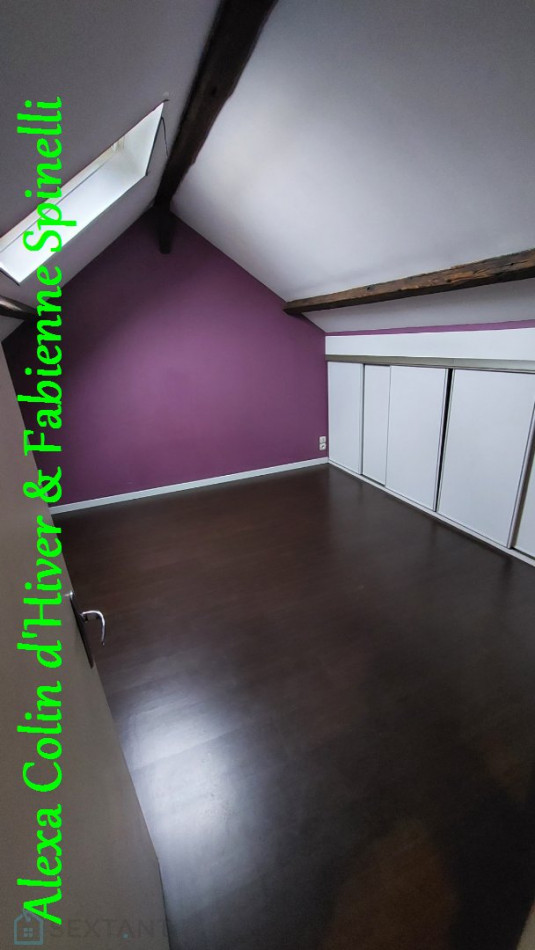 vente Maison de ville Soissons - Photo 11