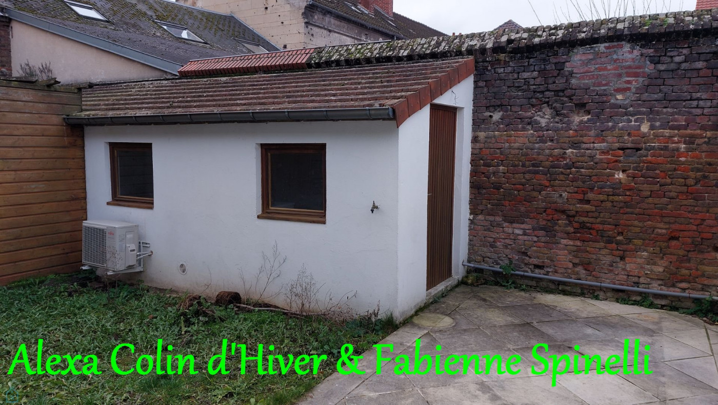 vente Maison de ville Soissons - Photo 14