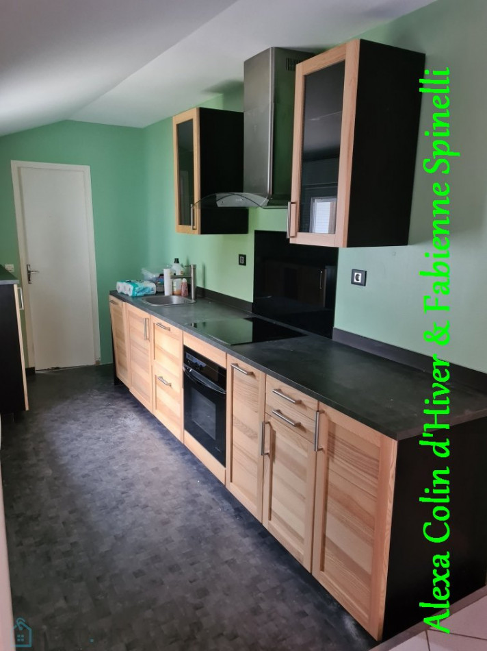 vente Maison de ville Soissons - Photo 3