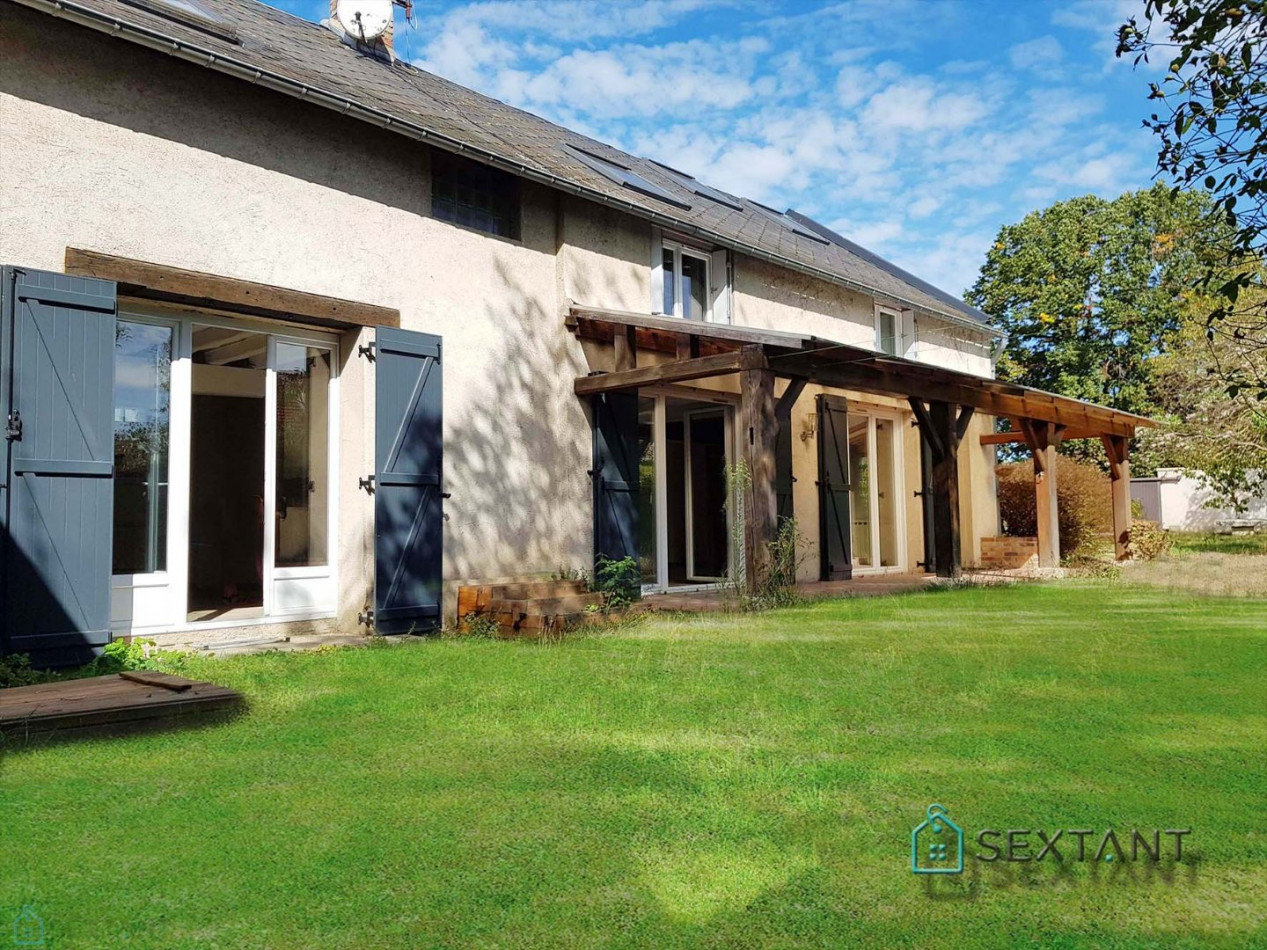 vente Maison Courcelles Sur Seine - Photo 1