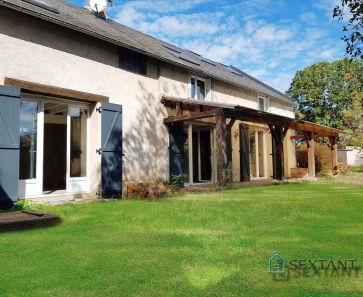 vente Courcelles Sur Seine