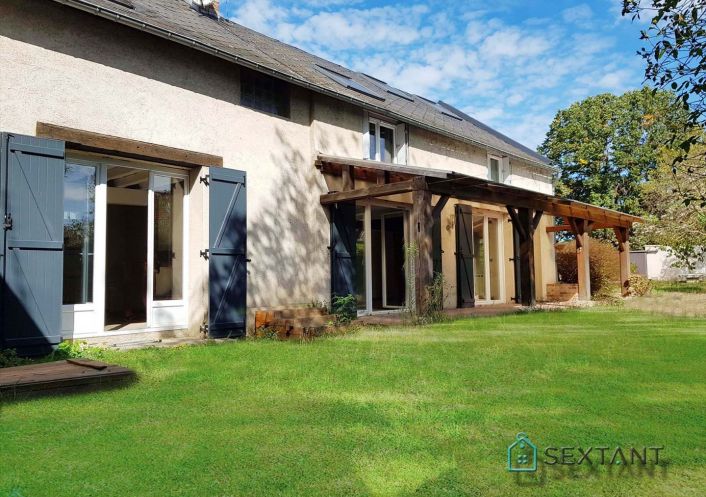 vente Maison Courcelles Sur Seine