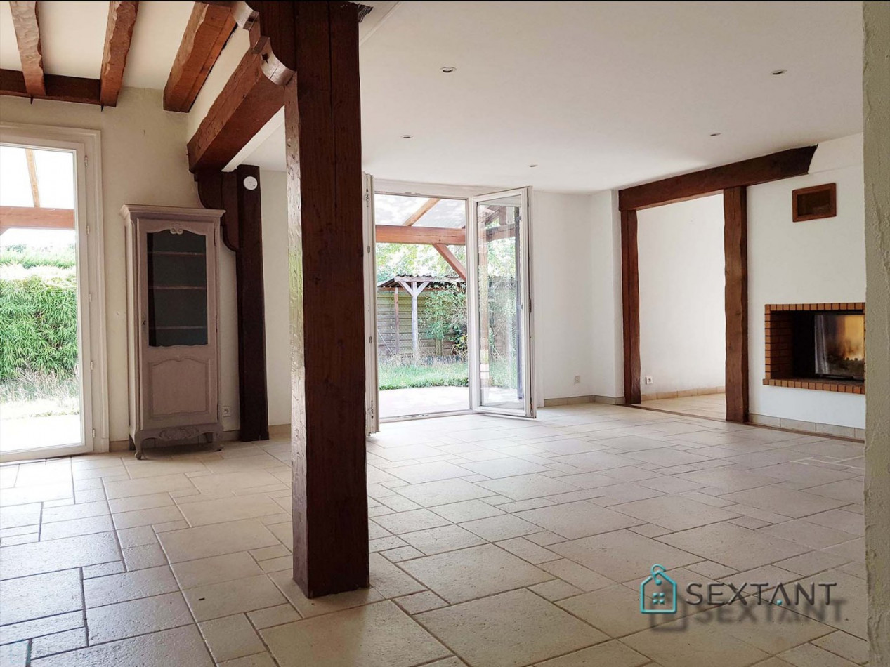 vente Maison Courcelles Sur Seine - Photo 6