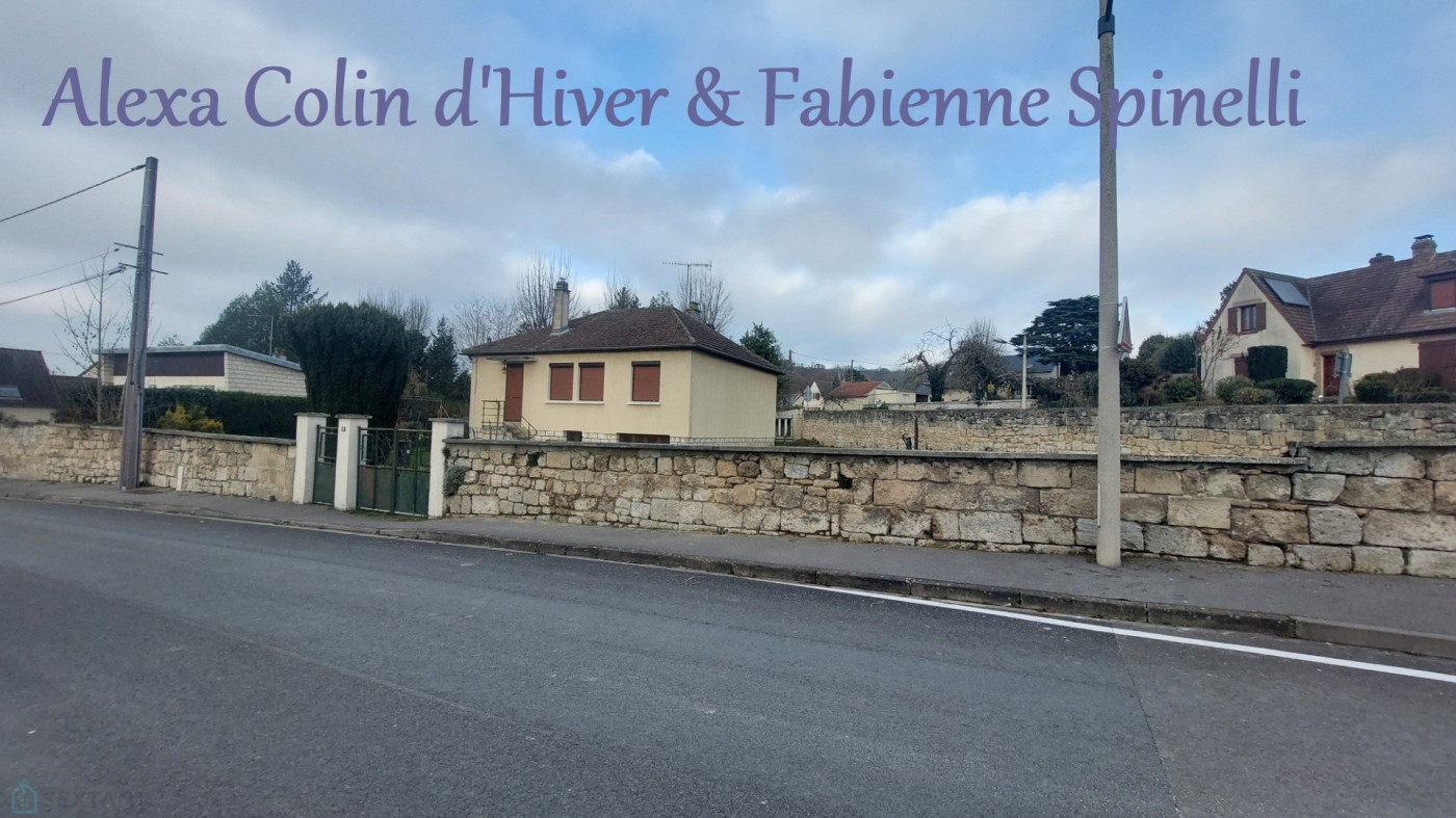 vente Maison individuelle Bucy Le Long - Photo 1