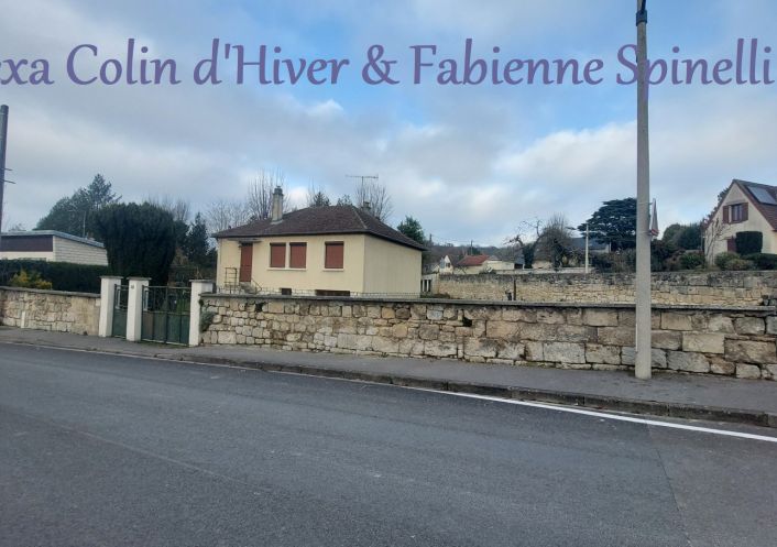 vente Maison individuelle Bucy Le Long