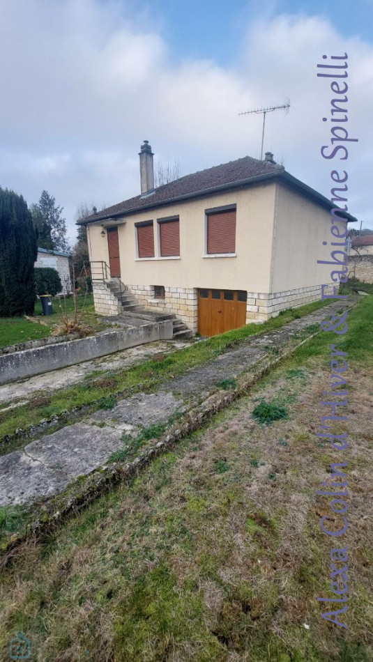 vente Maison individuelle Bucy Le Long - Photo 2