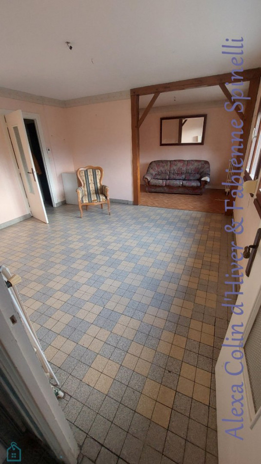 vente Maison individuelle Bucy Le Long - Photo 5