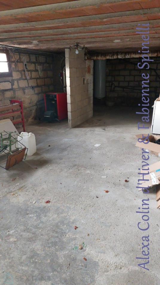 vente Maison individuelle Bucy Le Long - Photo 10