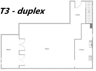 vente Duplex Limay