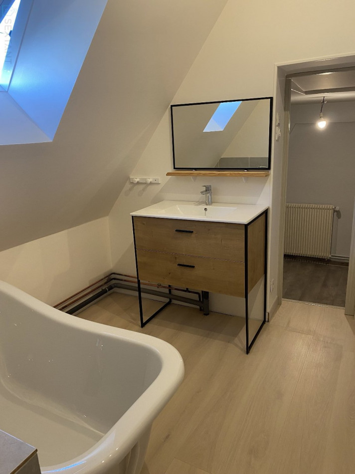 vente Maison Tourville La Riviere - Photo 11