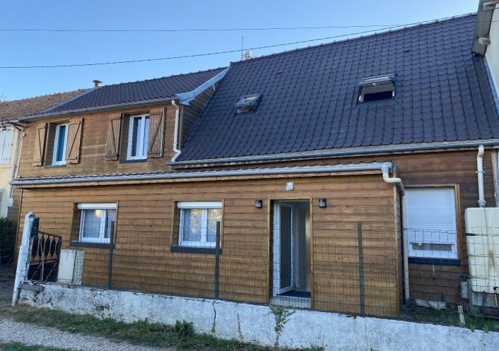 vente Maison Tourville La Riviere