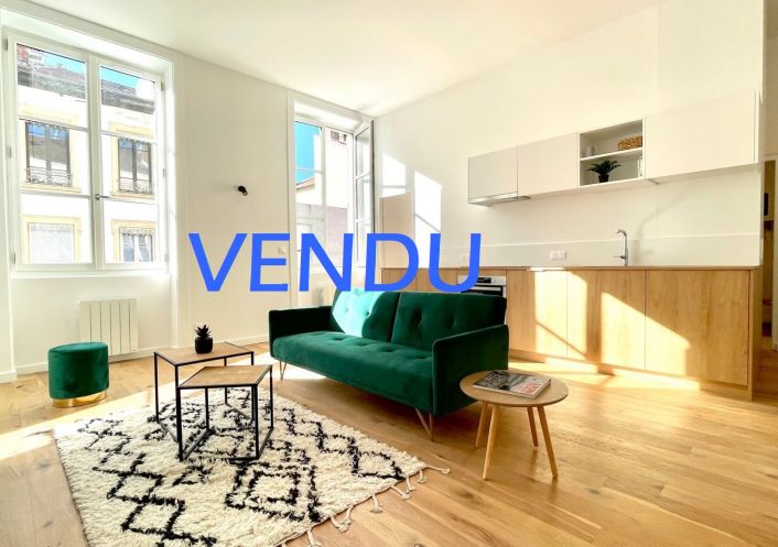 vente Appartement Lyon 6eme Arrondissement
