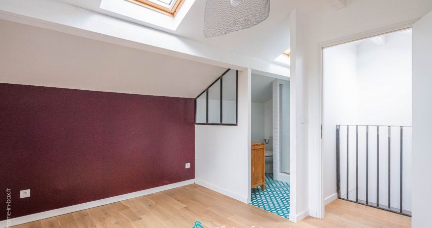 vente Maison de caractère Rueil Malmaison