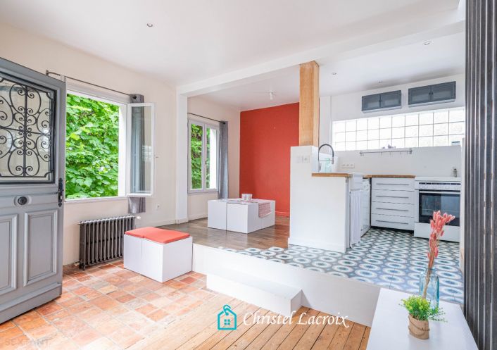 vente Maison de caractère Rueil Malmaison