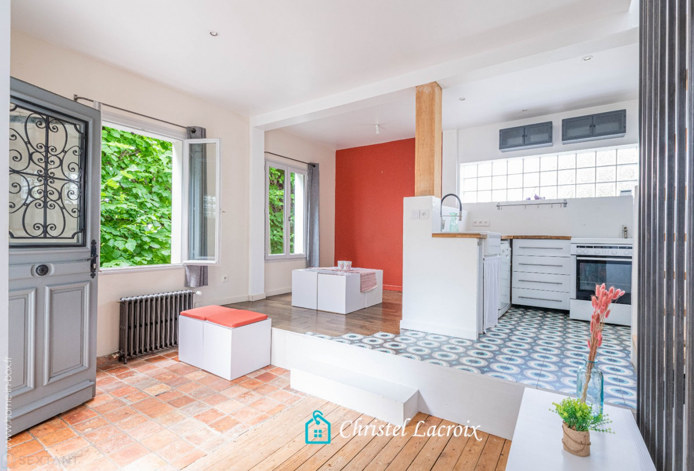 vente Maison de caractère Rueil Malmaison - Photo 1