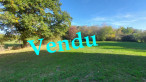 vente Terrain Orleat