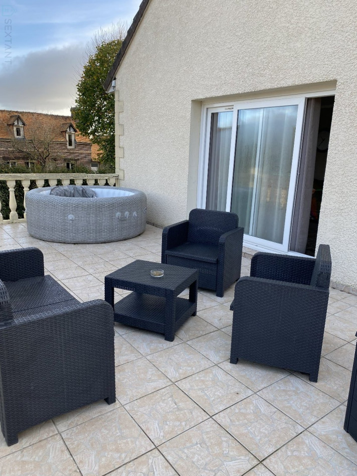 vente Maison Saint Didier Des Bois - Photo 9