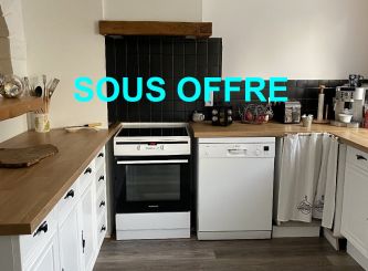 vente Maison Saint Didier Des Bois