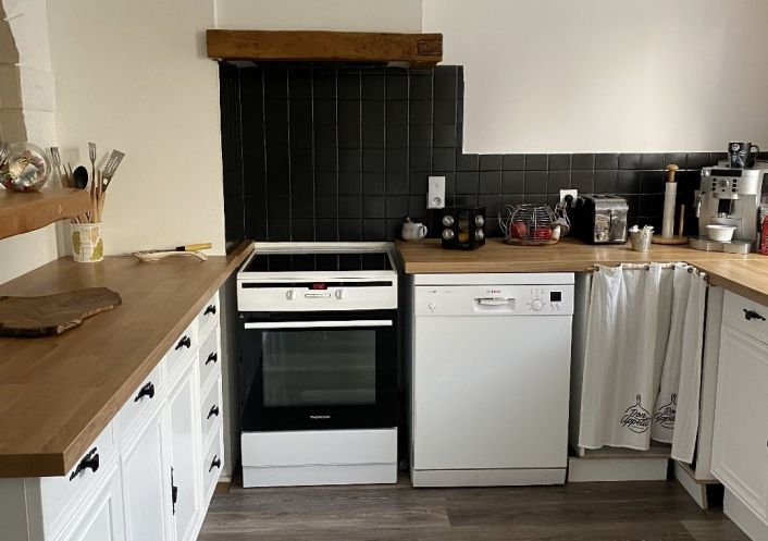 vente Maison Saint Didier Des Bois