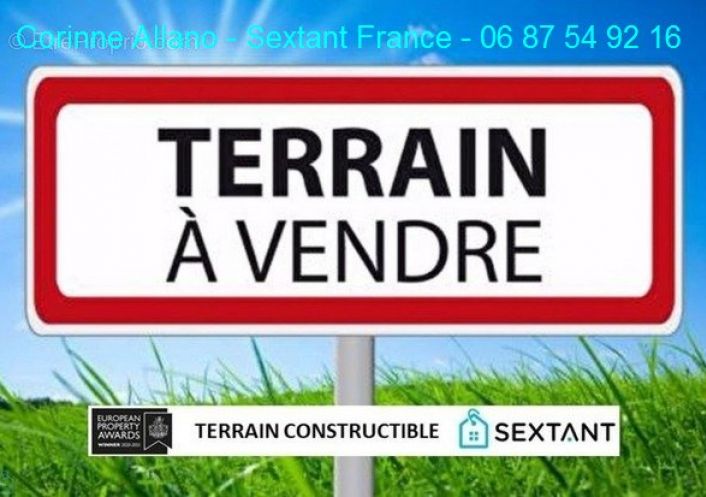 vente Terrain constructible Saint Gelven