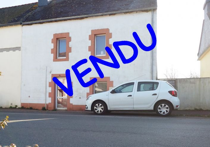 vente Maison Tremeven