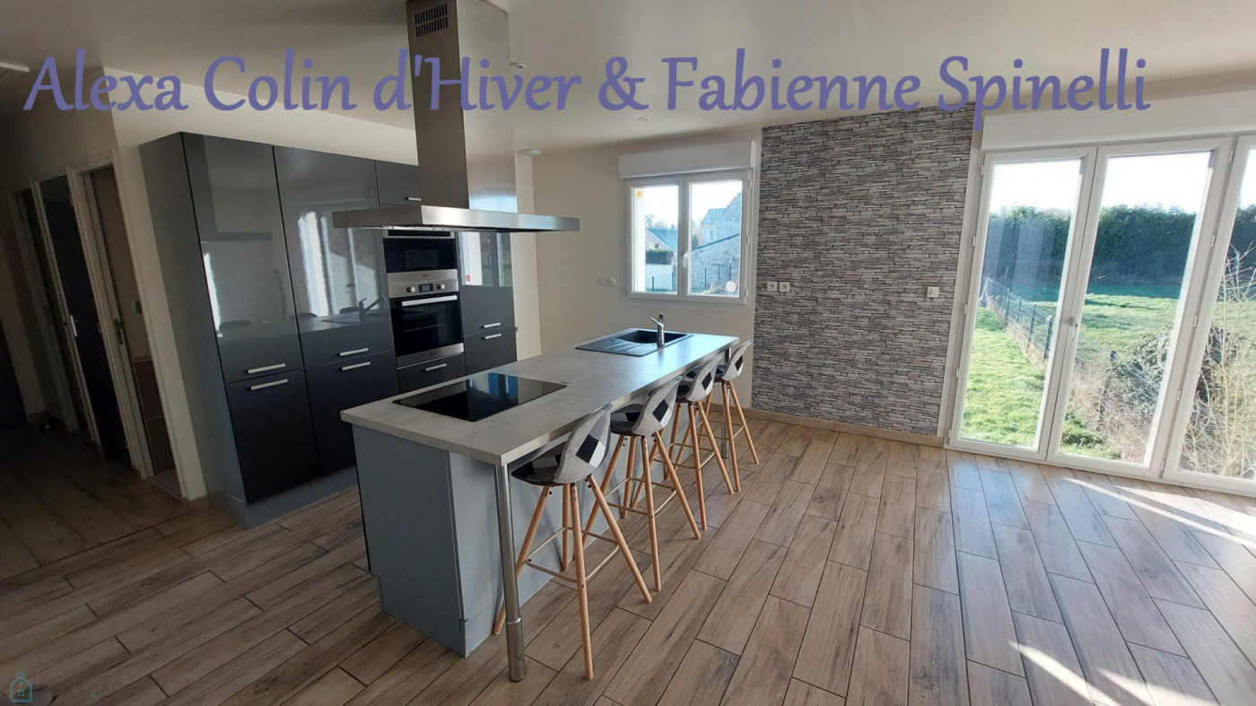 vente Maison individuelle Hartennes Et Taux - Photo 1