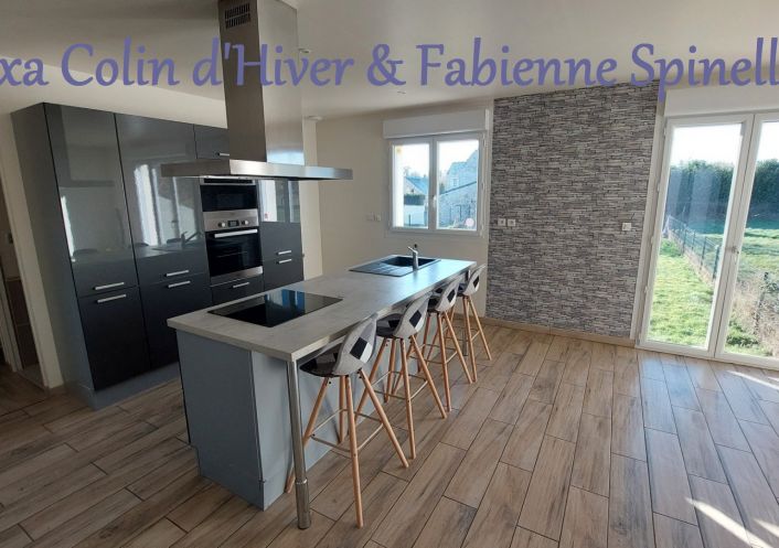 vente Maison individuelle Hartennes Et Taux