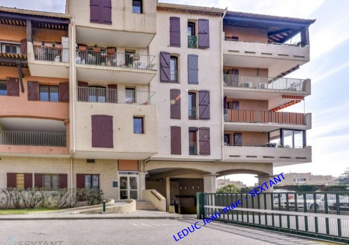 vente Appartement Sainte Maxime