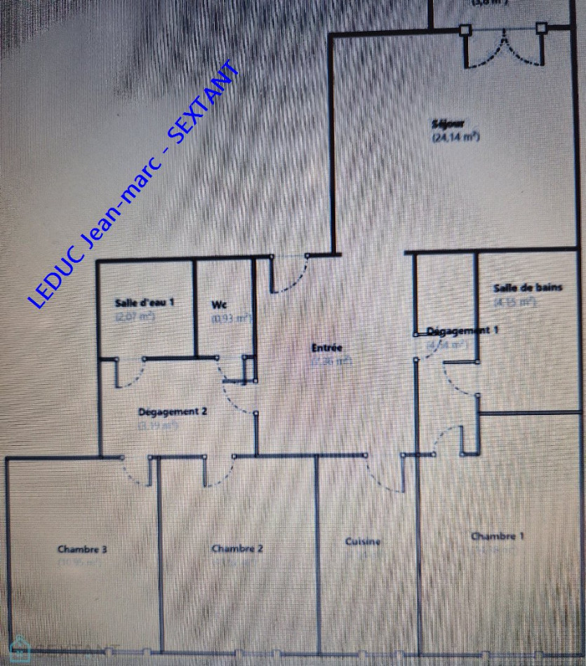 vente Appartement Sainte Maxime - Photo 2